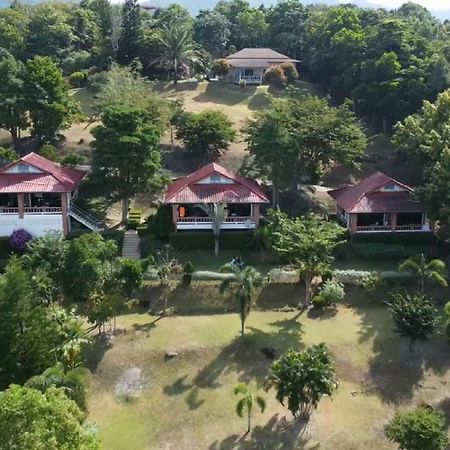 Freedom Estate Sea View Apartments Ko Lanta Extérieur photo