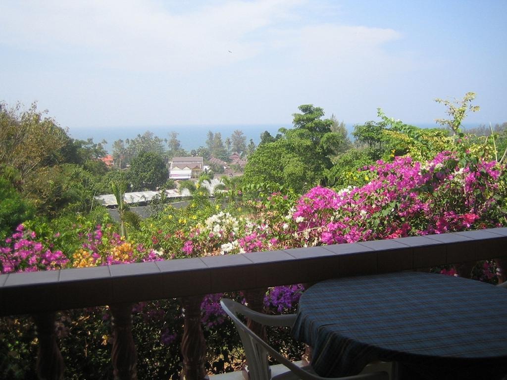 Freedom Estate Sea View Apartments Ko Lanta Extérieur photo