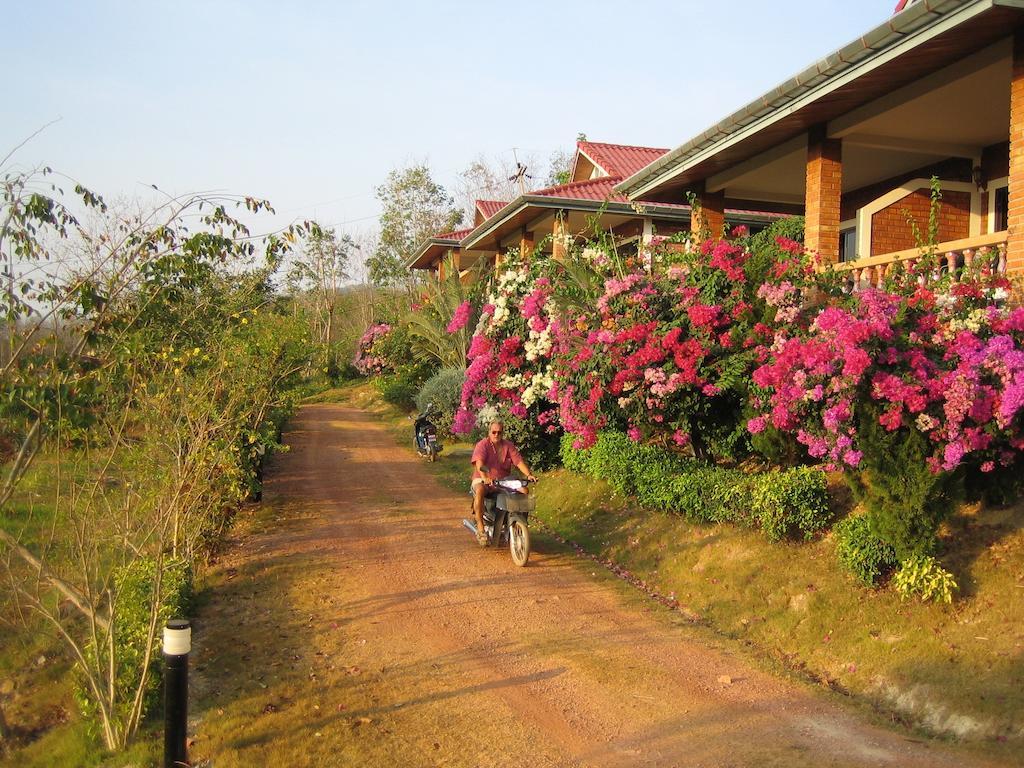 Freedom Estate Sea View Apartments Ko Lanta Extérieur photo