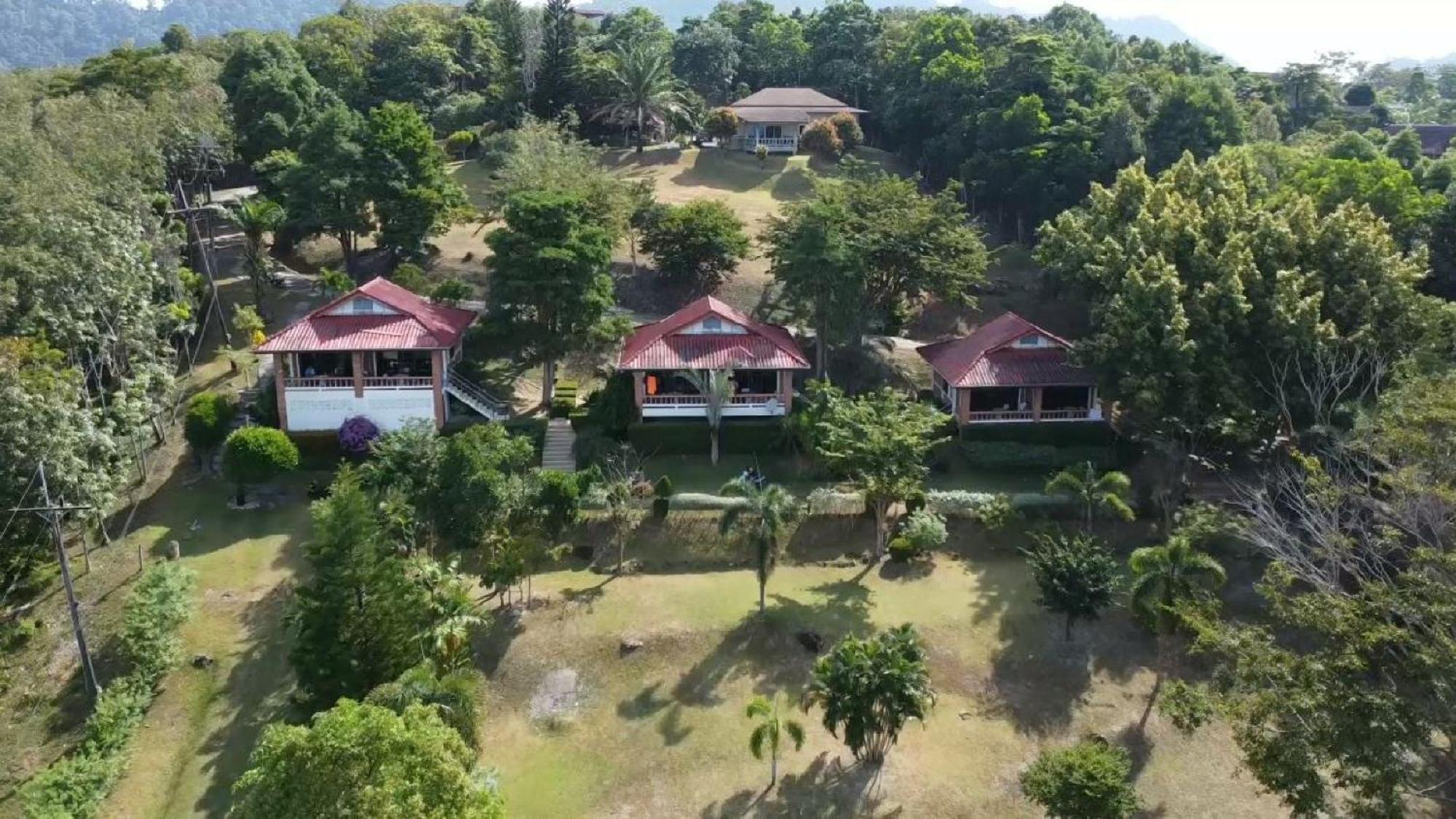 Freedom Estate Sea View Apartments Ko Lanta Extérieur photo