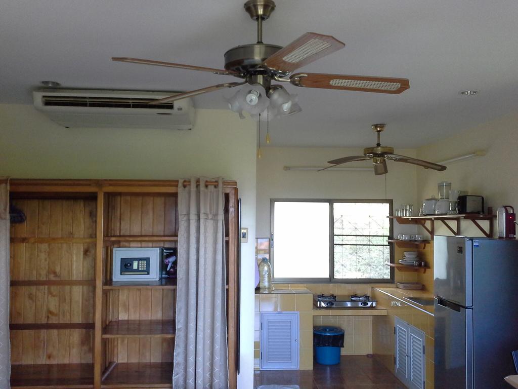 Freedom Estate Sea View Apartments Ko Lanta Chambre photo