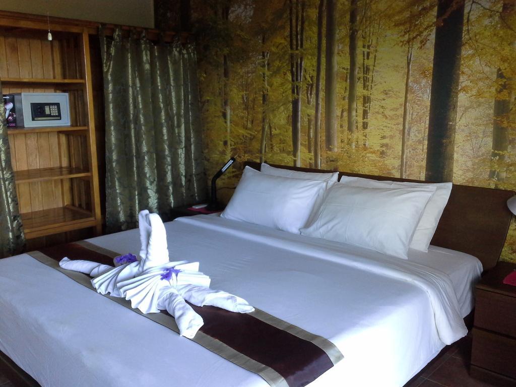 Freedom Estate Sea View Apartments Ko Lanta Chambre photo