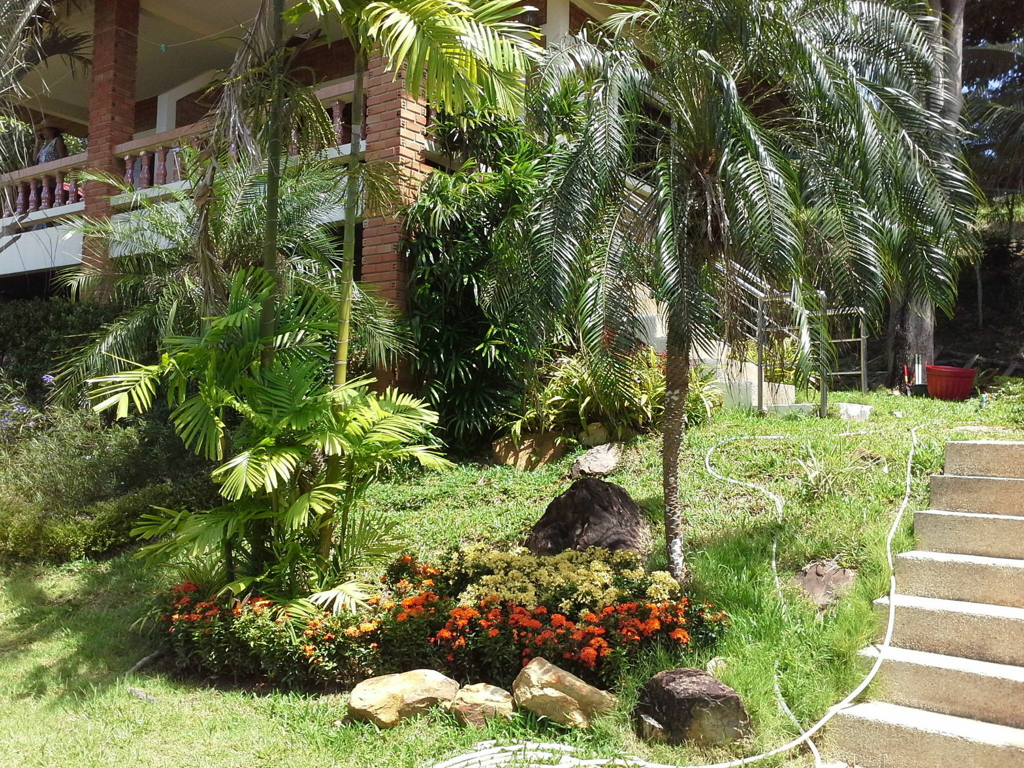Freedom Estate Sea View Apartments Ko Lanta Extérieur photo