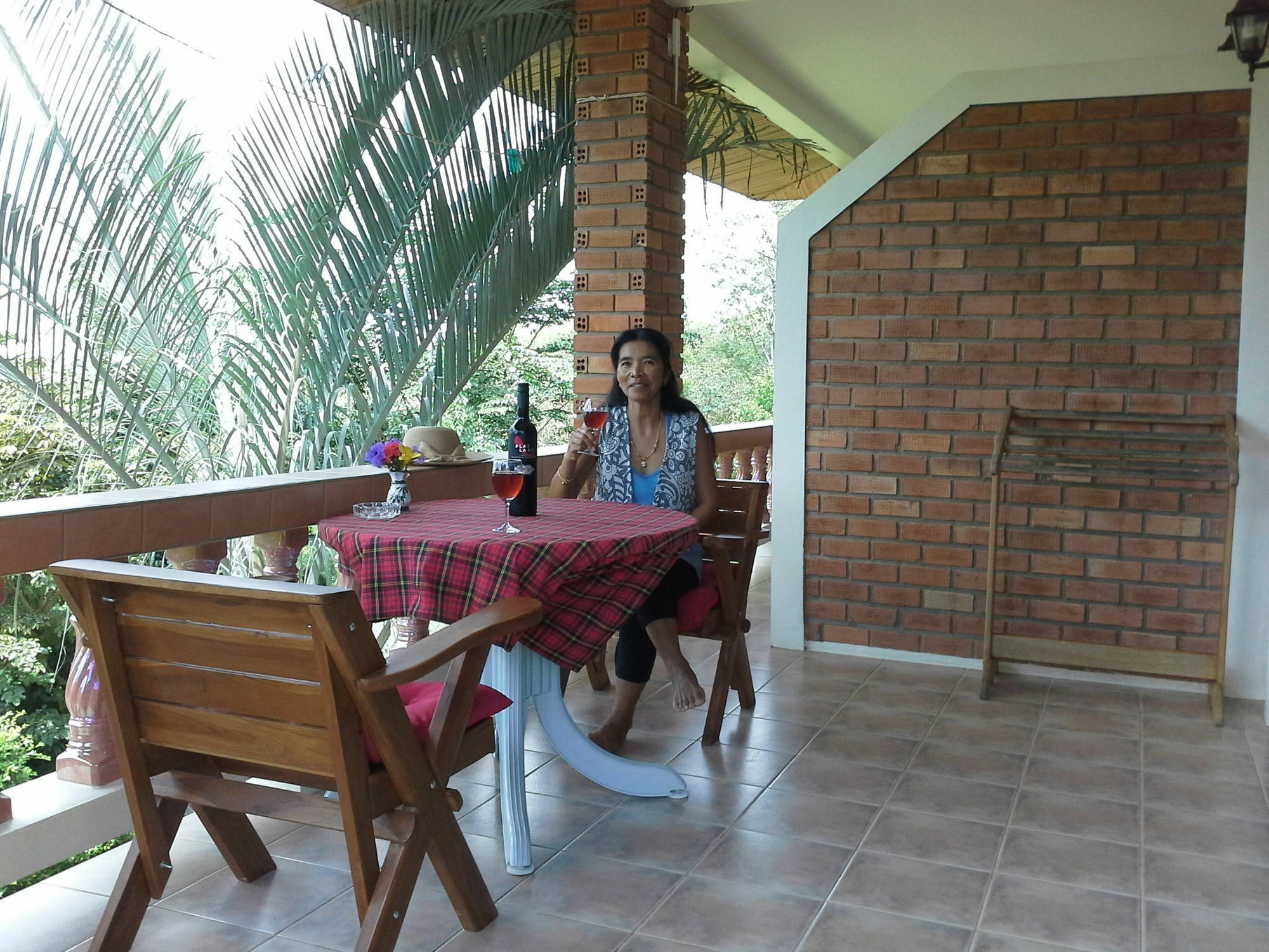 Freedom Estate Sea View Apartments Ko Lanta Extérieur photo
