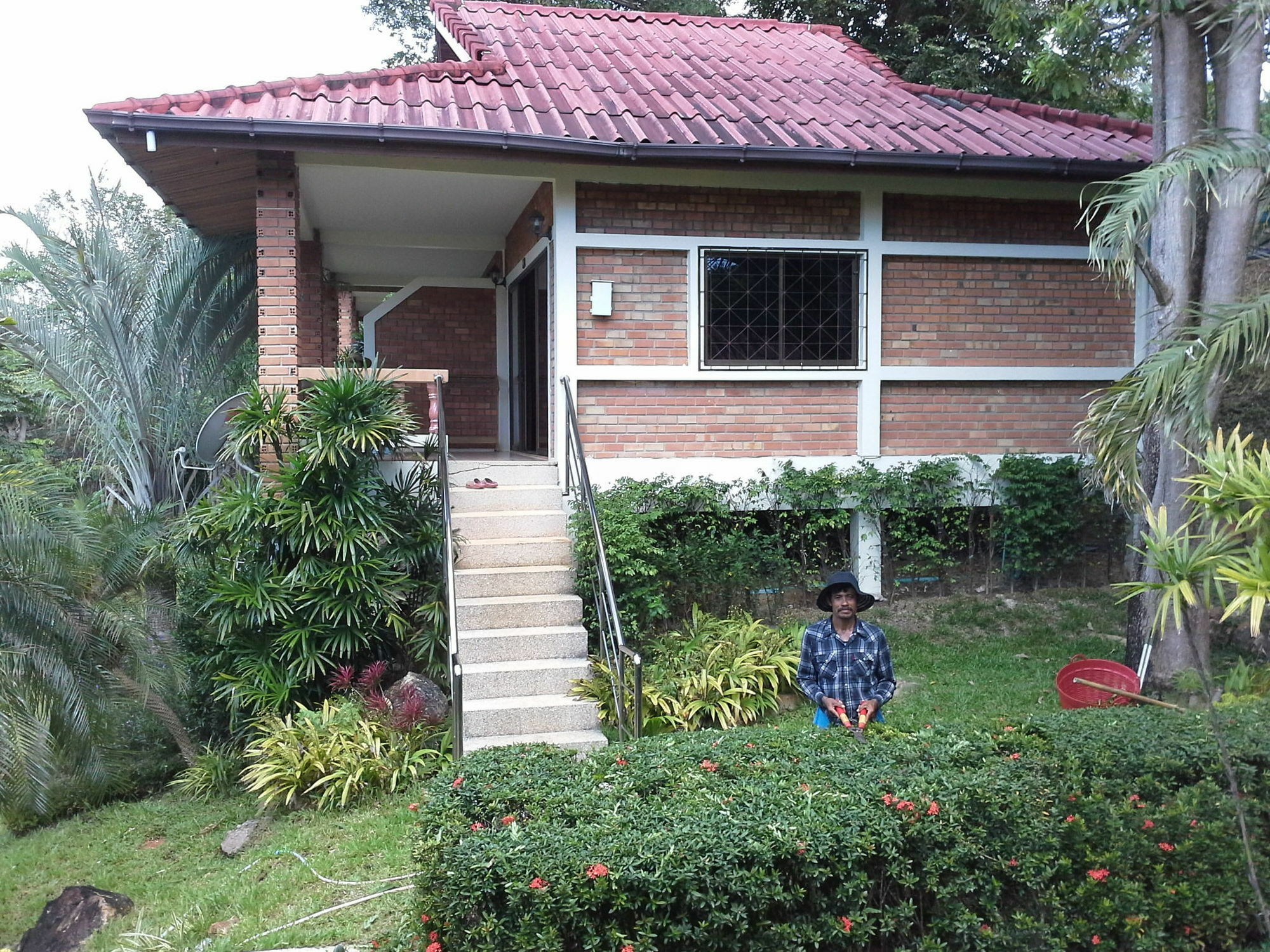 Freedom Estate Sea View Apartments Ko Lanta Extérieur photo