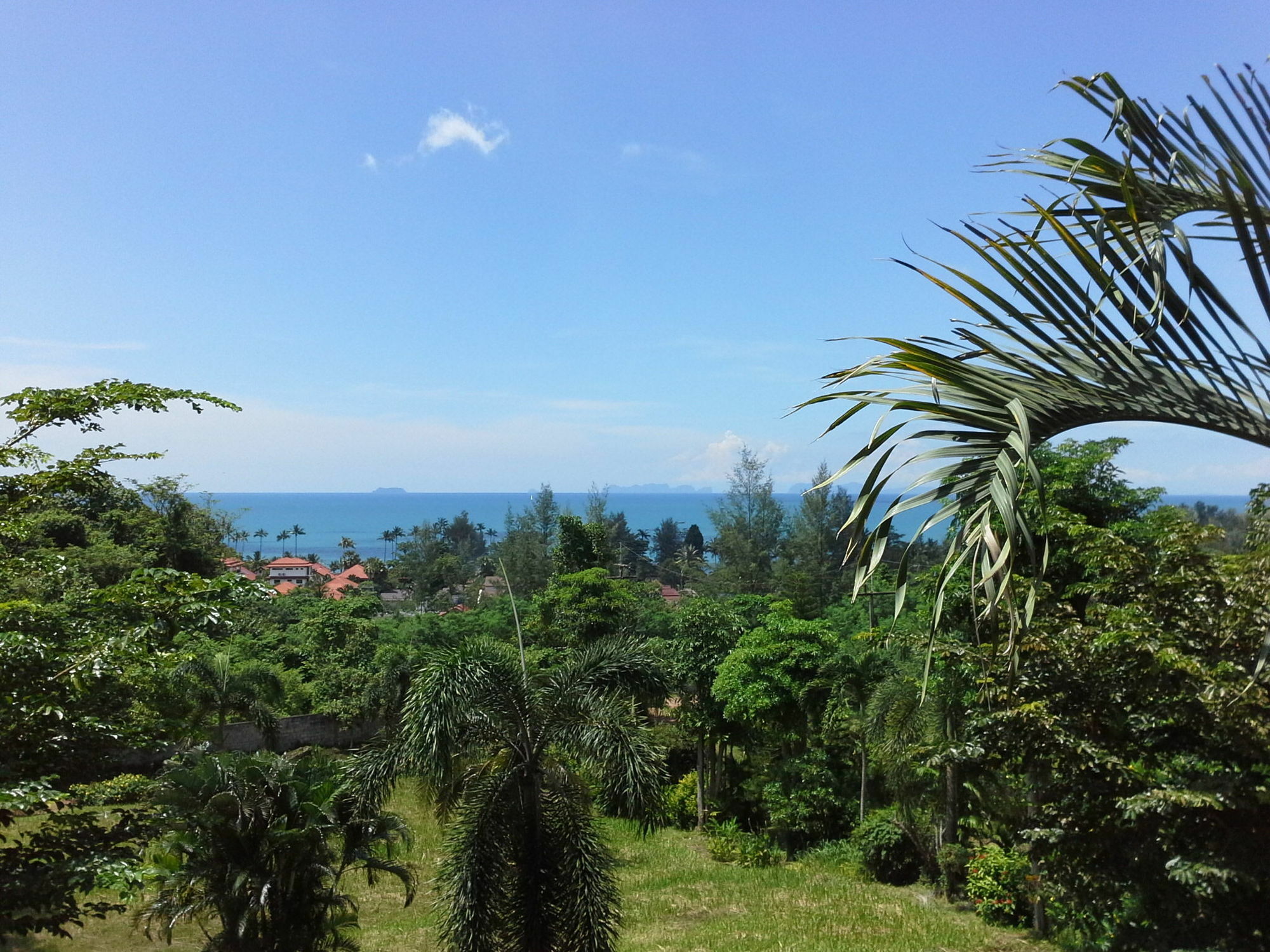 Freedom Estate Sea View Apartments Ko Lanta Extérieur photo