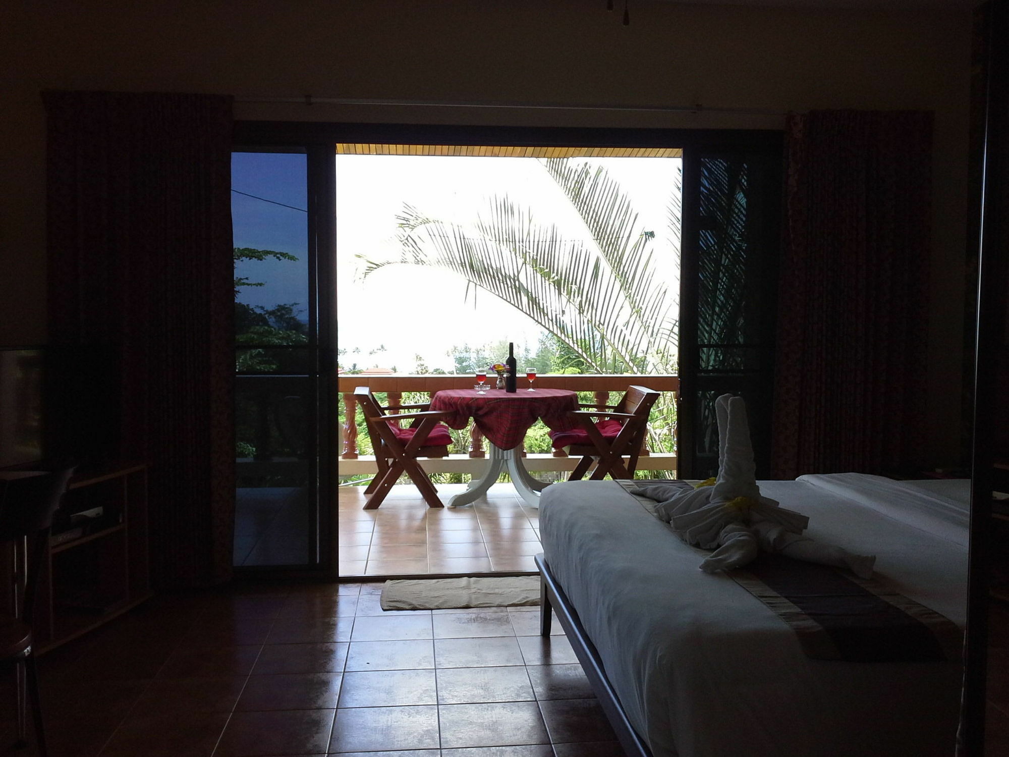 Freedom Estate Sea View Apartments Ko Lanta Extérieur photo
