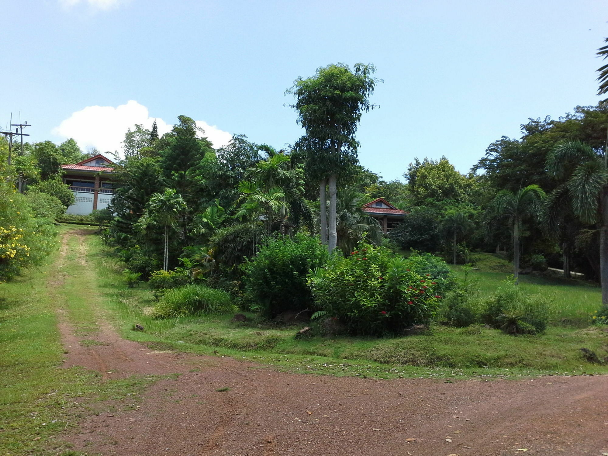 Freedom Estate Sea View Apartments Ko Lanta Extérieur photo