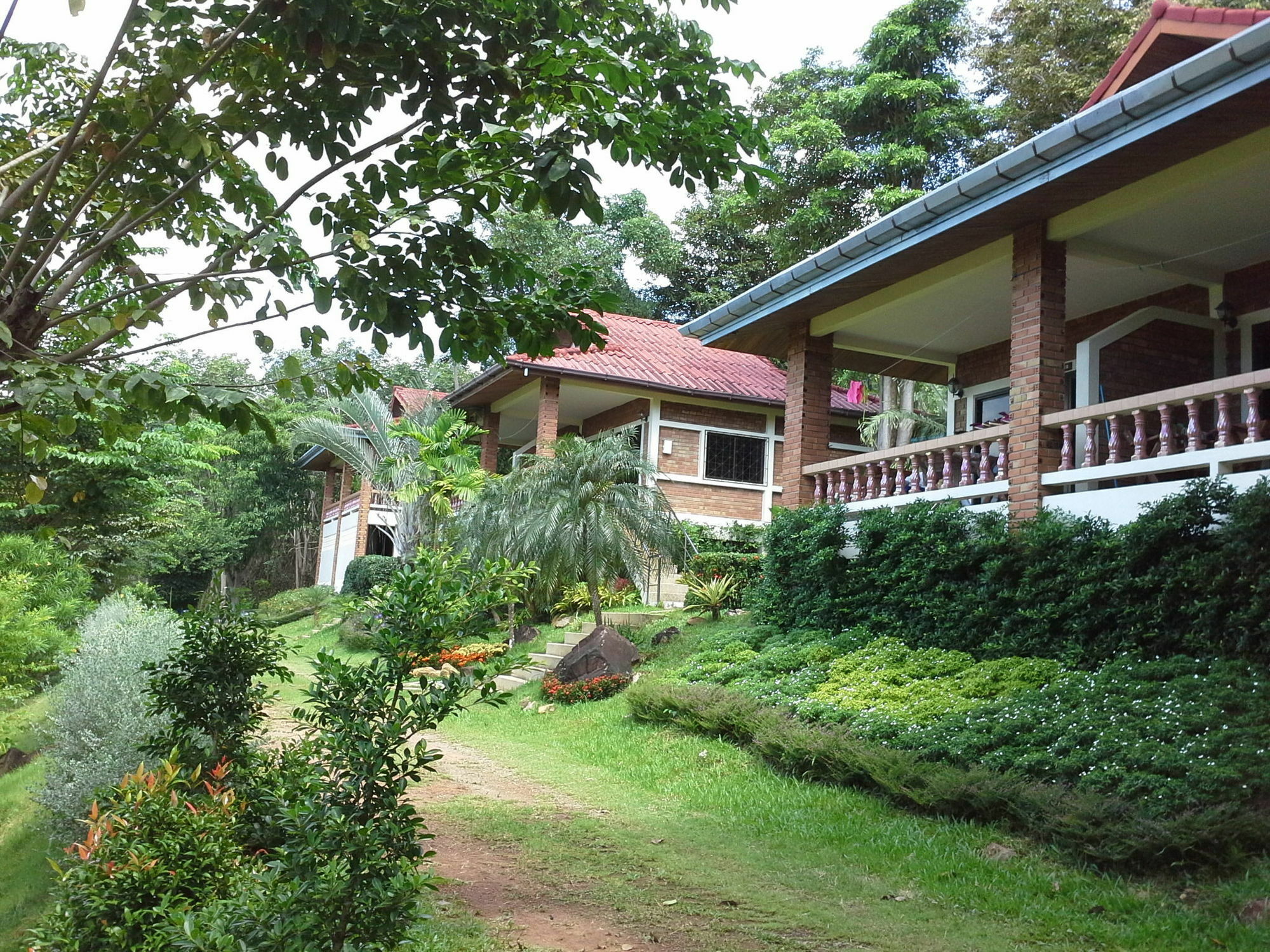 Freedom Estate Sea View Apartments Ko Lanta Extérieur photo