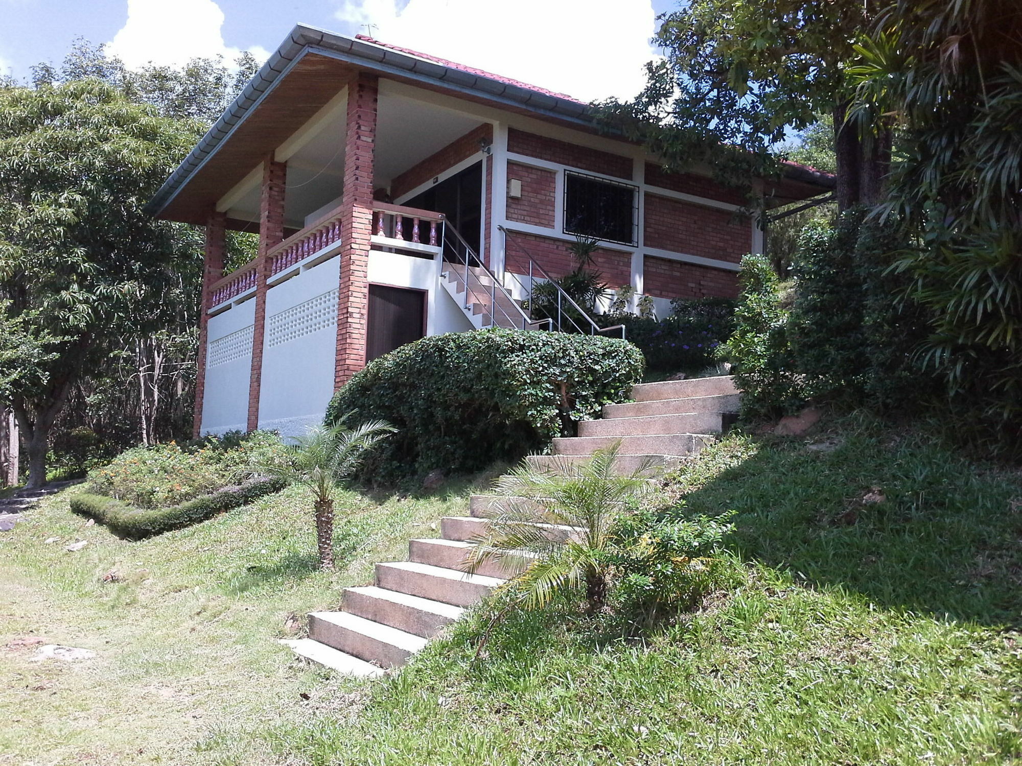 Freedom Estate Sea View Apartments Ko Lanta Extérieur photo