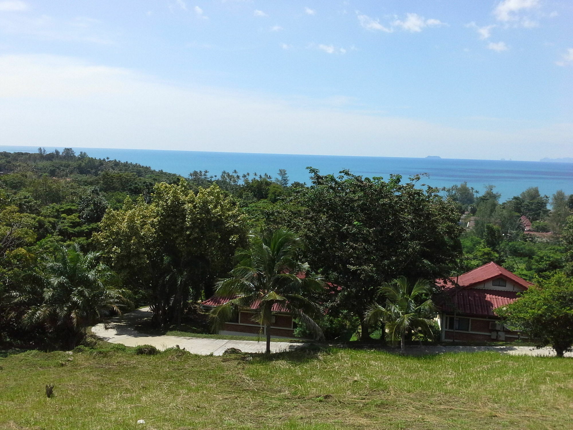 Freedom Estate Sea View Apartments Ko Lanta Extérieur photo