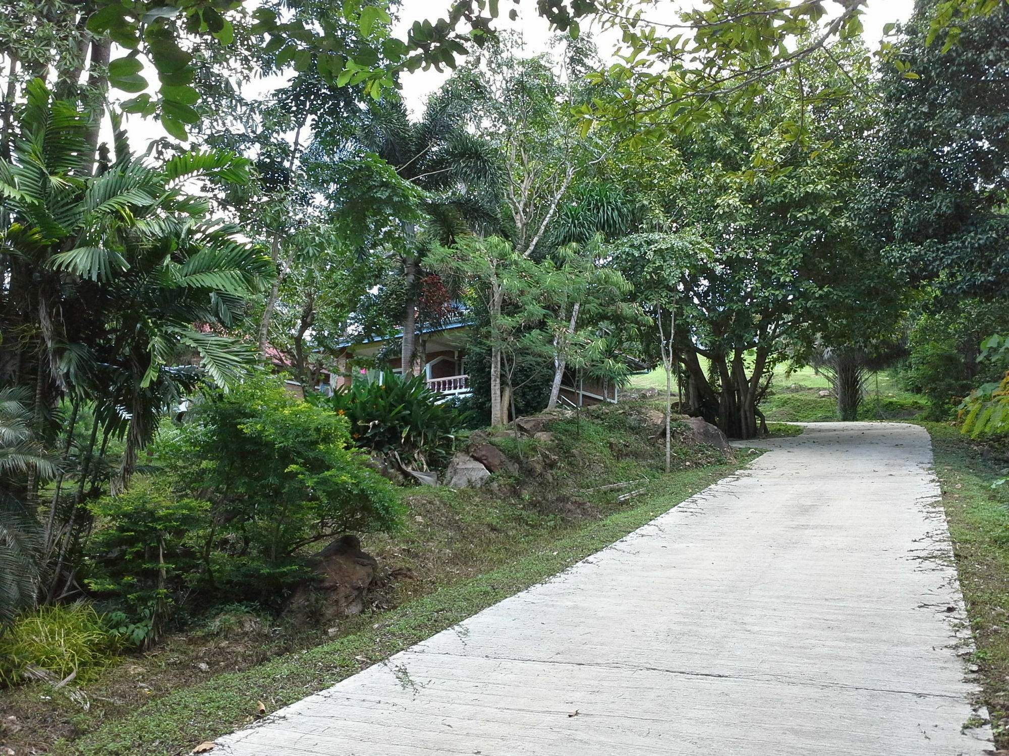 Freedom Estate Sea View Apartments Ko Lanta Extérieur photo