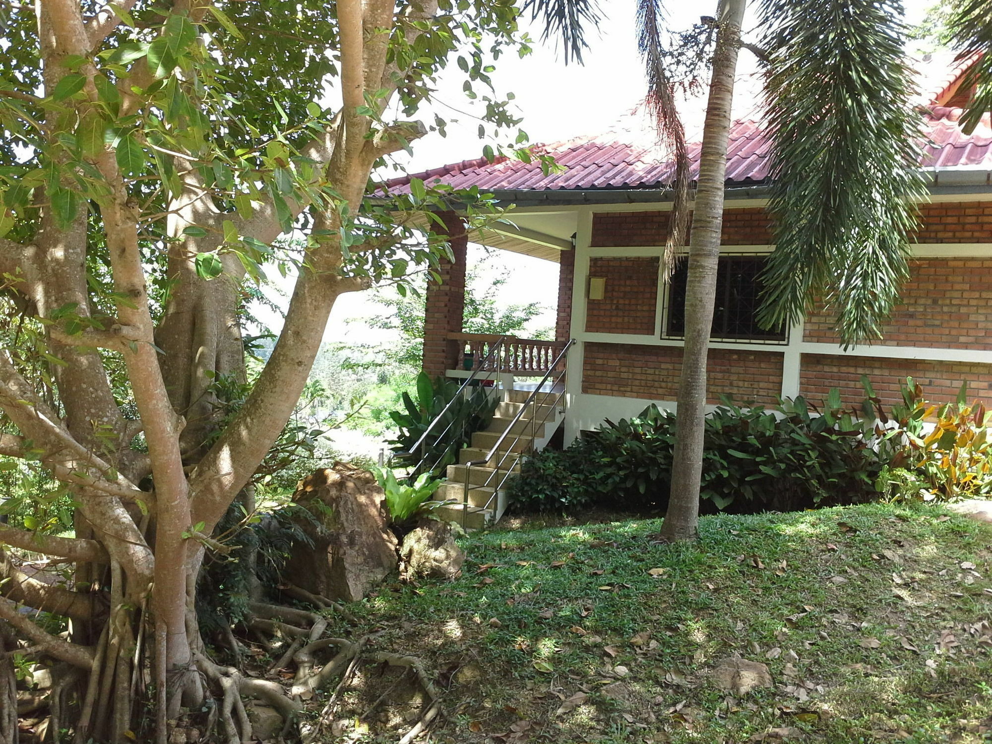 Freedom Estate Sea View Apartments Ko Lanta Extérieur photo